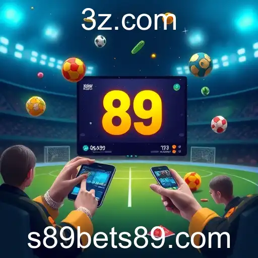 Expansão dos Jogos Online no Brasil: A Ascensão do s89bet