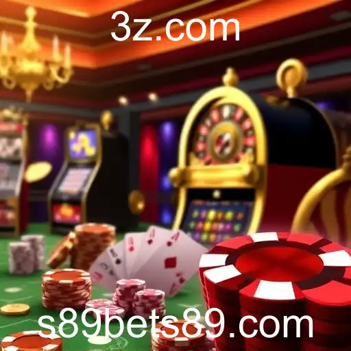 O Impacto de s89bet no Mercado de Jogos