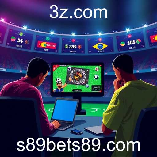 A Nova Era dos Jogos Online: Como o s89bet Está Transformando o Mercado