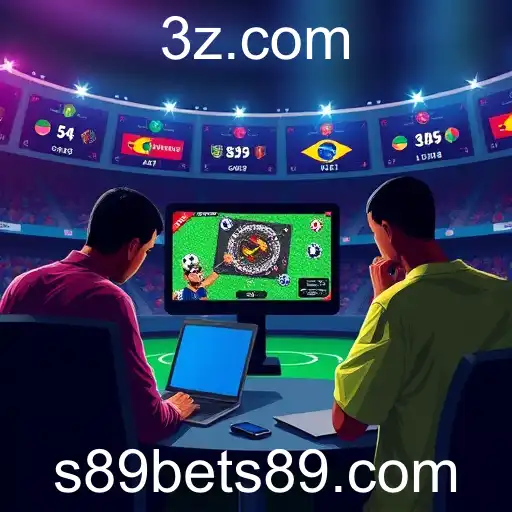 A Nova Era dos Jogos Online: Como o s89bet Está Transformando o Mercado