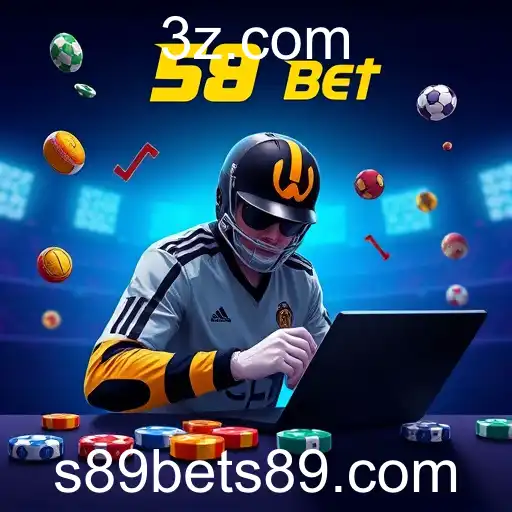 Impacto do s89bet e Inovação nos Jogos Online