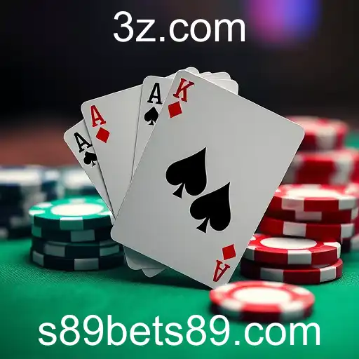 Poker Online: A Ascensão do Jogo no 's89bet'