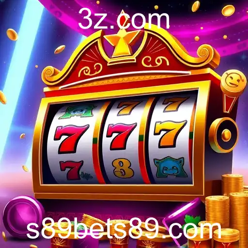 Descubra a Excitante Categoria de Slot Games no s89bet