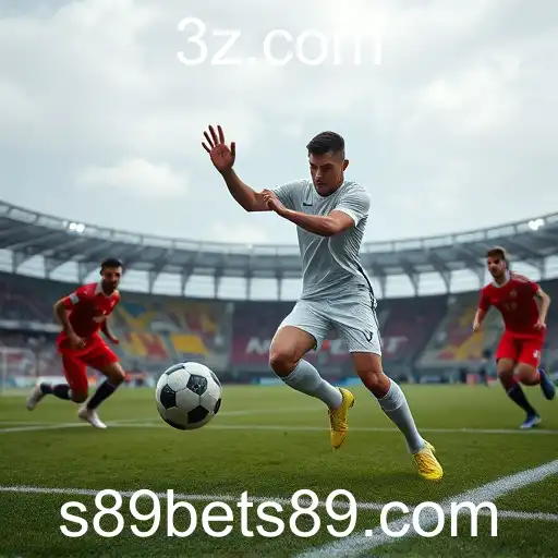 Explorando a Categoria 'Sports Betting' no S89bet: A Nova Fronteira das Apostas Online