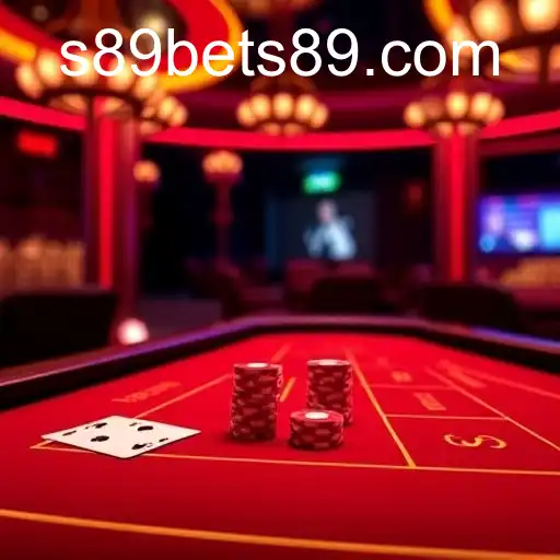 Exploring the World of Online Baccarat with s89bet