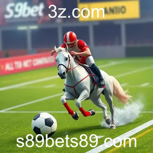 Explorando a Categoria 'Virtual Sports' no S89bet: Uma Nova Dimensão para as Apostas Online